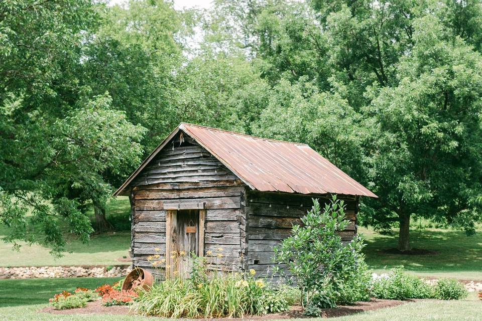 Cherokee Creek Farm