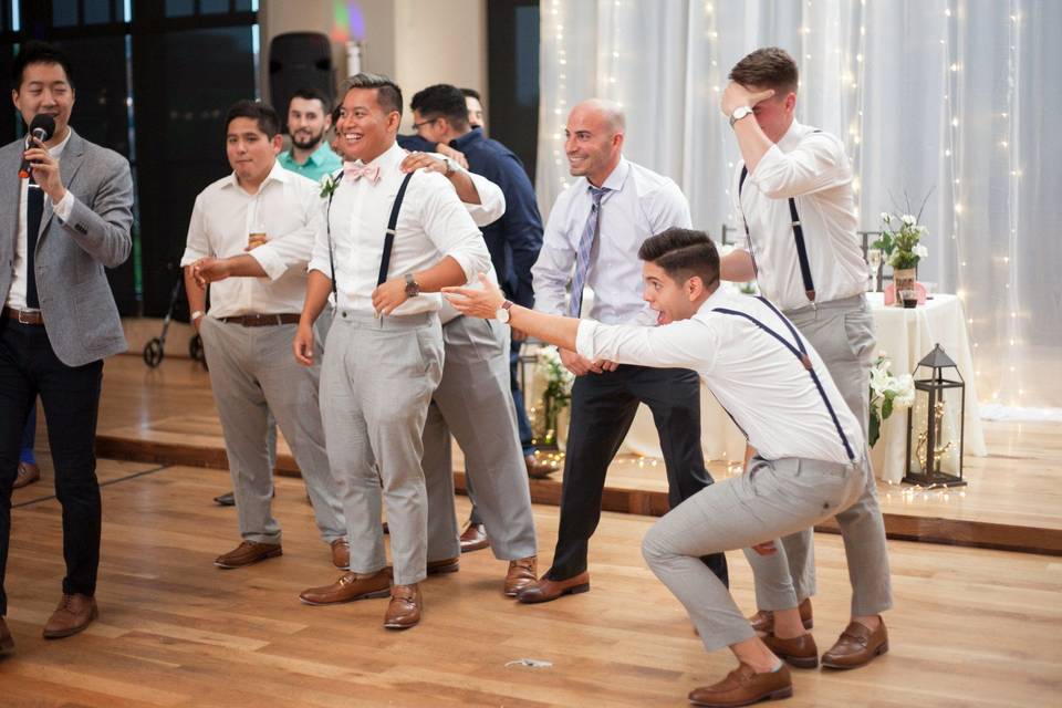 Virtuoso DJ Entertainment