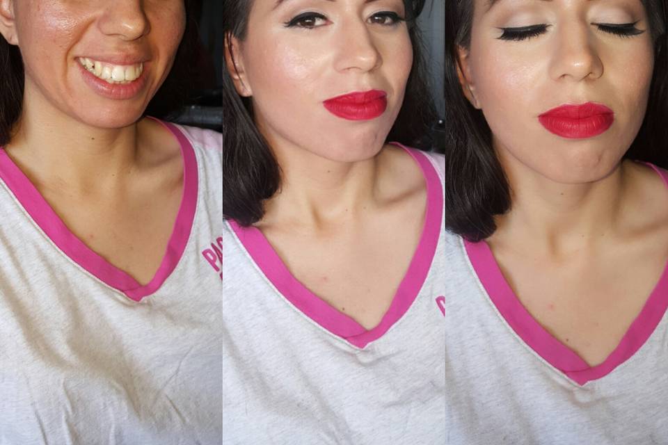 Makeup by Taryn