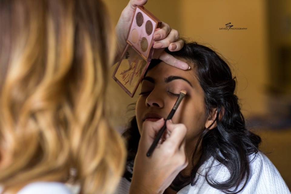 Makeup by Taryn