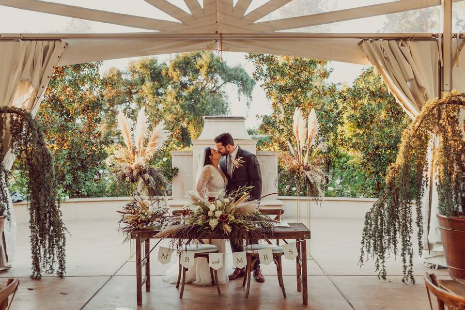 Couples table