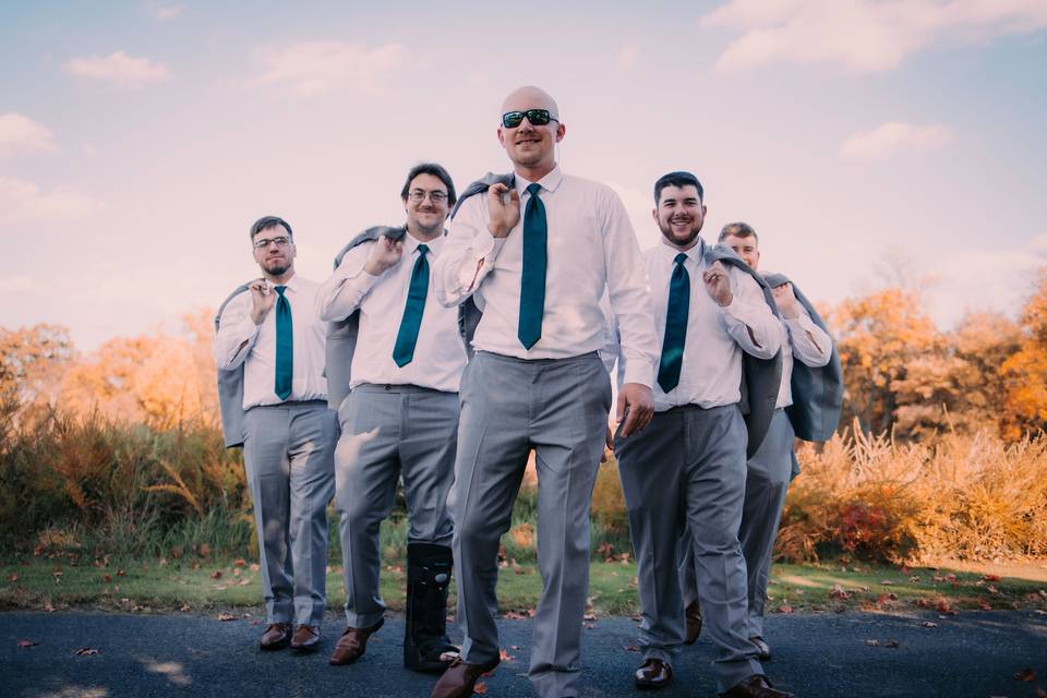 March of the Groomsmen