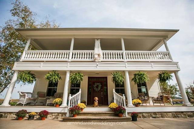 Sugarland Barn Weddings