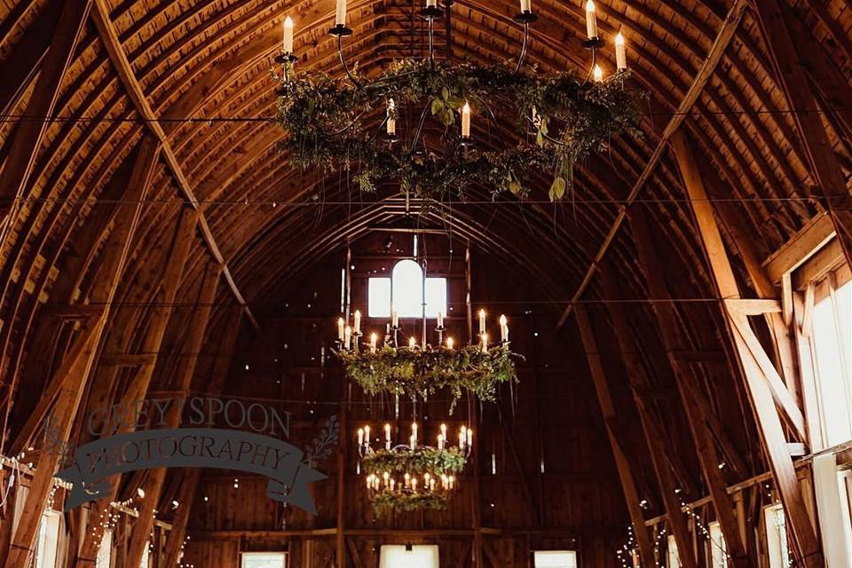Chandeliers