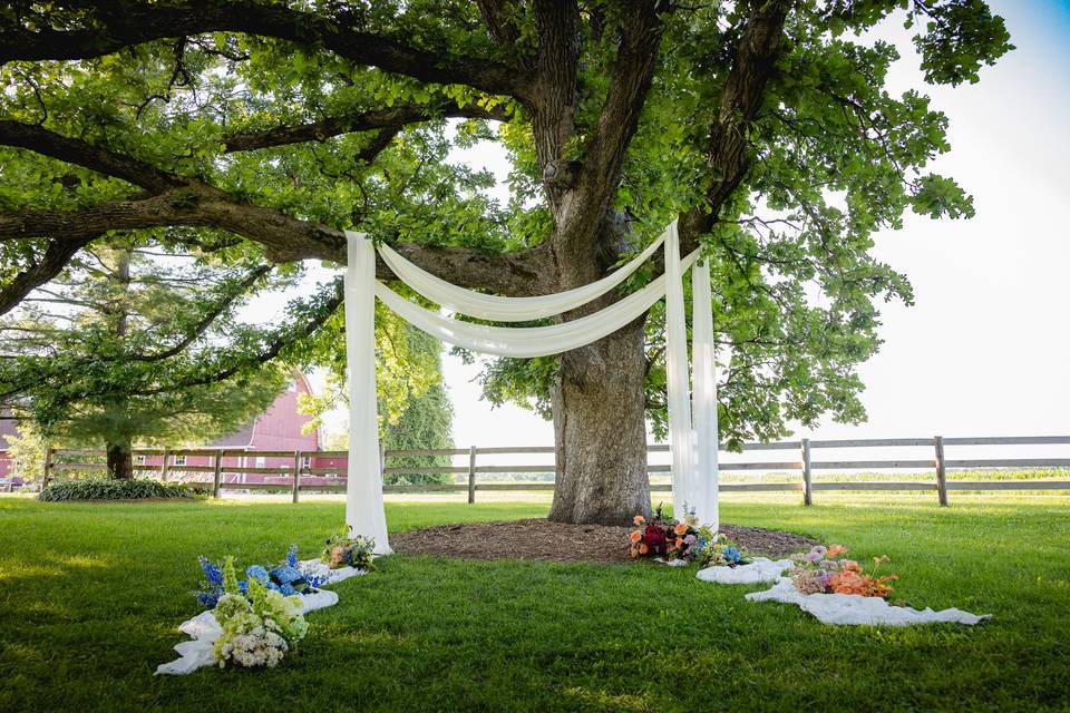 Sugarland Barn Weddings