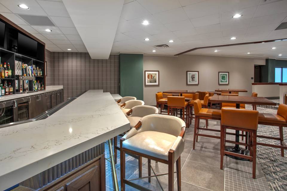 Doubletree Bar