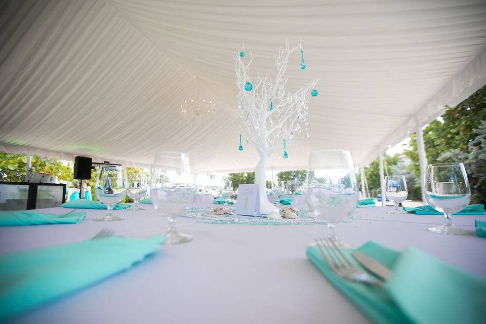 Centerpieces