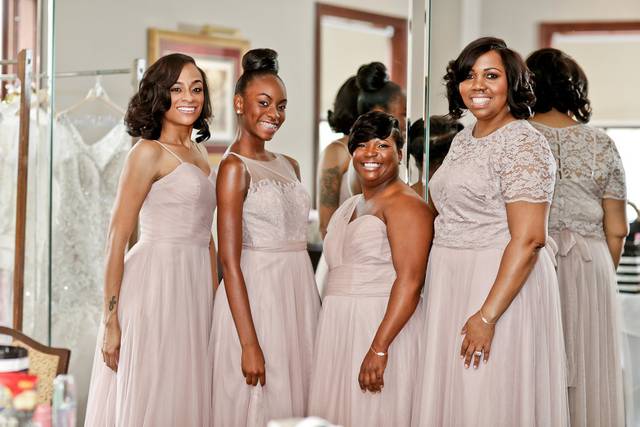 Bridesmaids