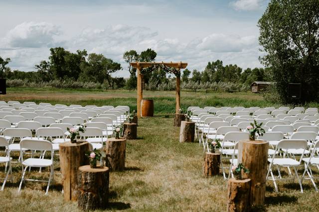 Outdoor Ceramony
