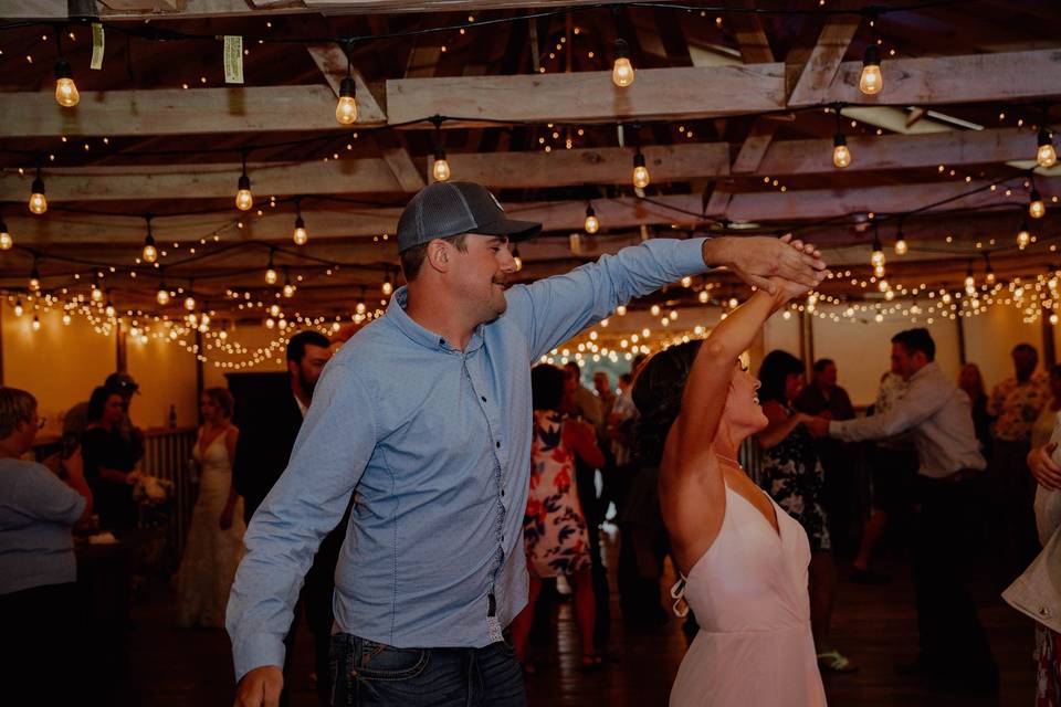 Round Up Barn Weddings & Events