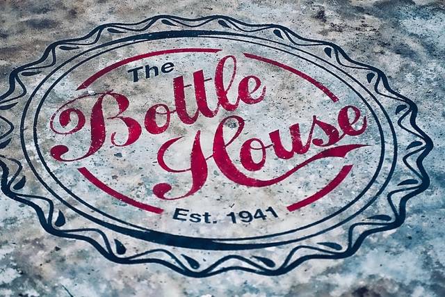 The Bottle House