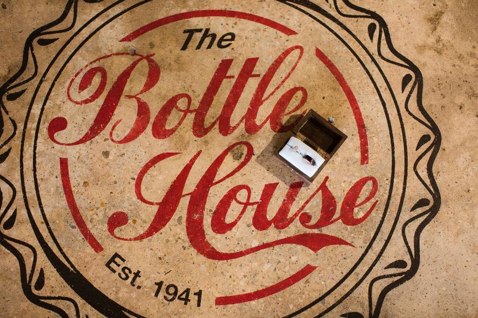 The Bottle House