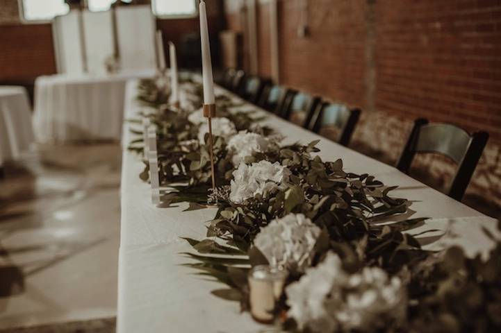 Head Table