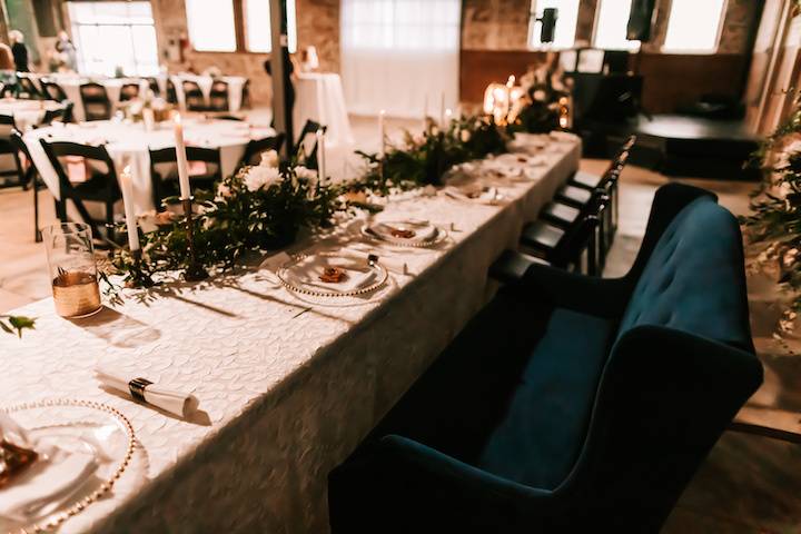 Head Table