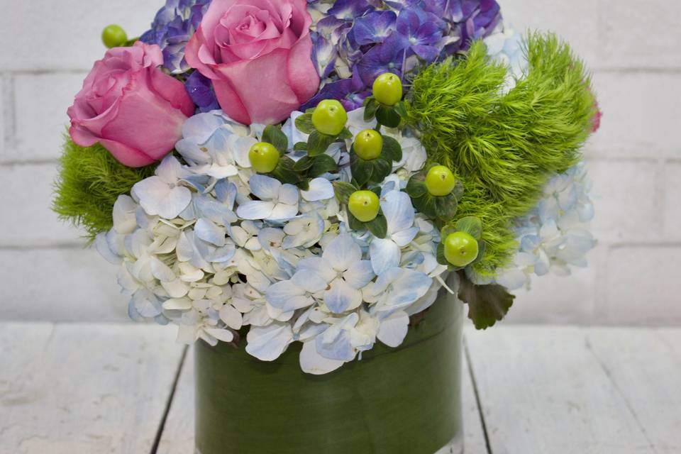 BOUQ BOX FLOWERS INC
