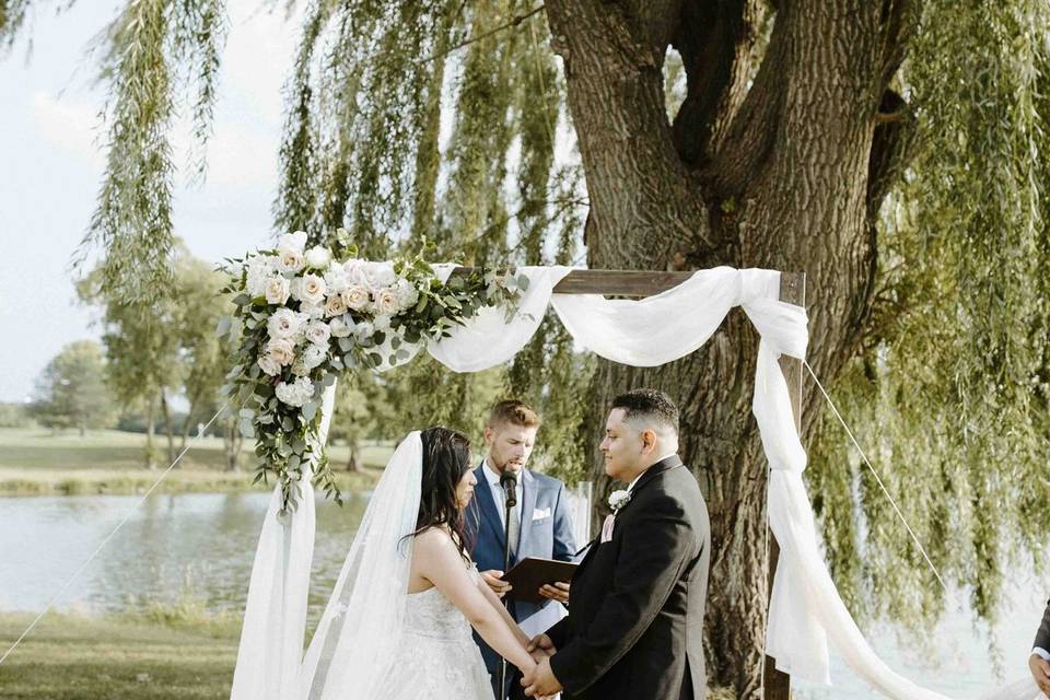 Rachel & Dan 2021