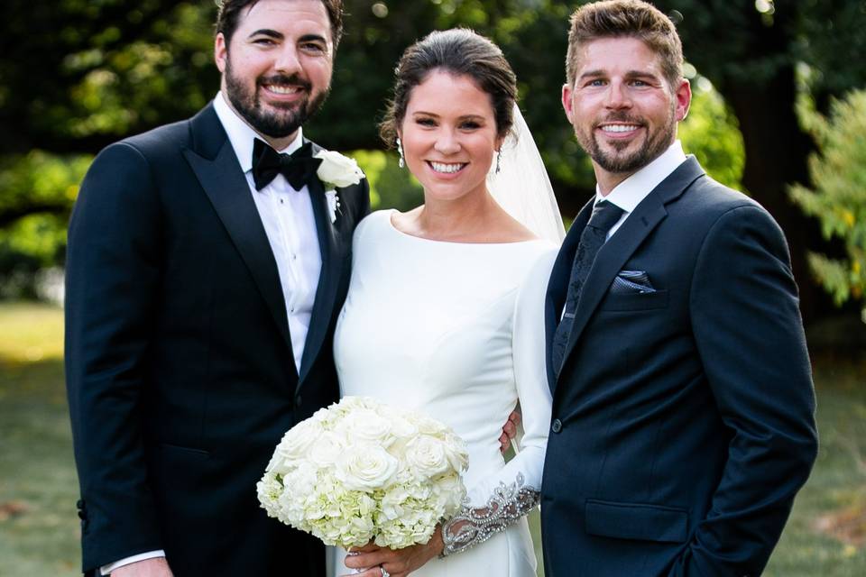Chris & Lora 2021