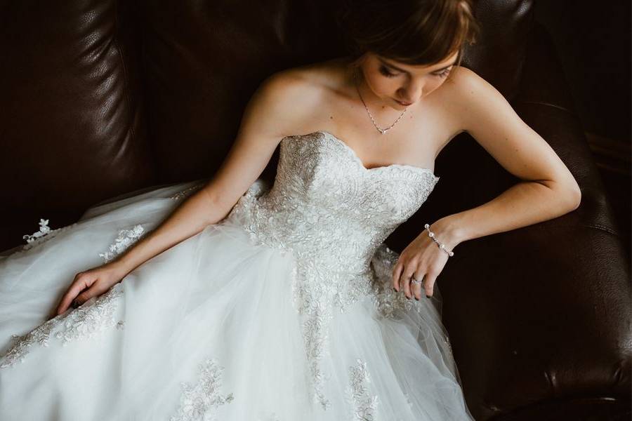 Linh's Bridal & Alterations - Wedding Dresses - Oklahoma City, OK ...