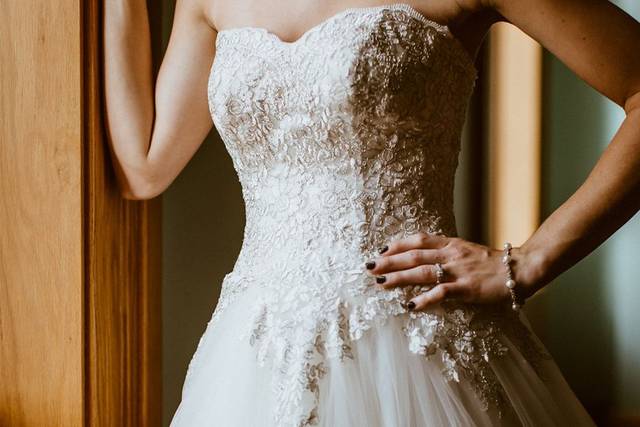 Bridal Gowns All Body Types – Vanya Designs Bridal Couture