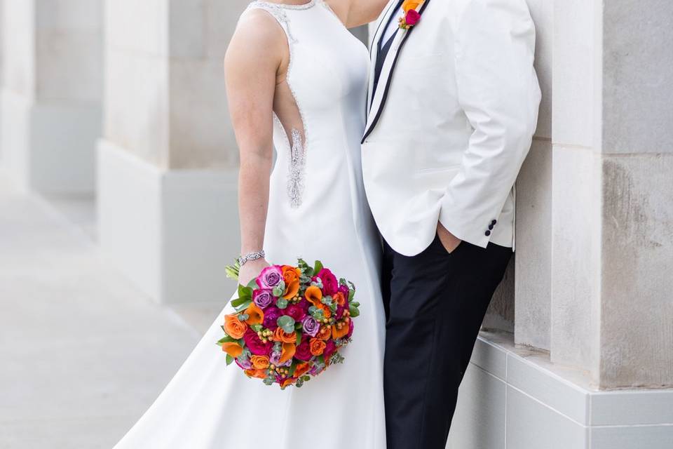 Bride & Groom