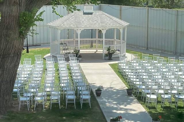 Reception Space
