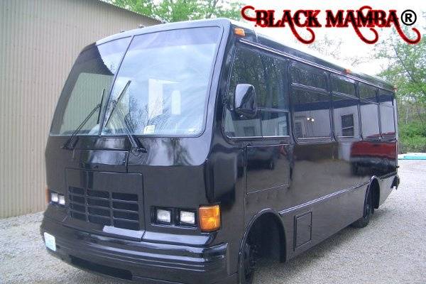 KansasCityPartyBus.com