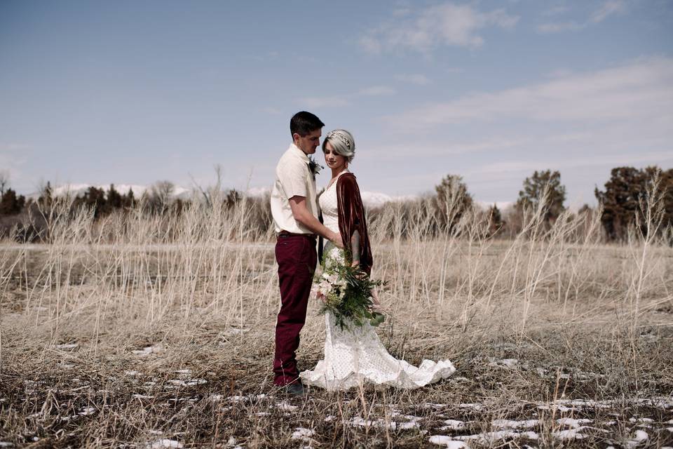 Winter Wedding