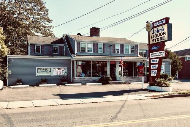 John's Liquor Store