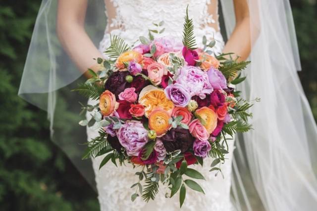 Pink Dahlia Floral & Event Design