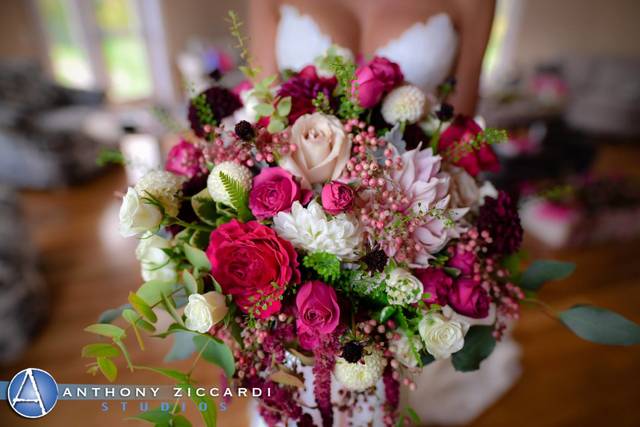 Pink Dahlia Floral & Event Design