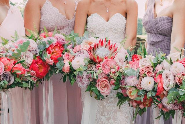 Pink Dahlia Floral & Event Design