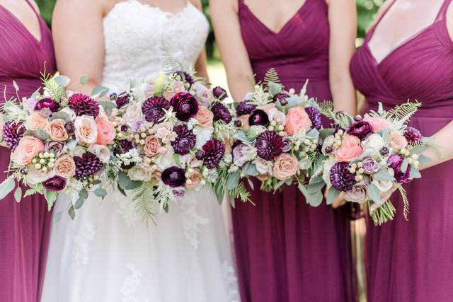 Pink Dahlia Floral & Event Design