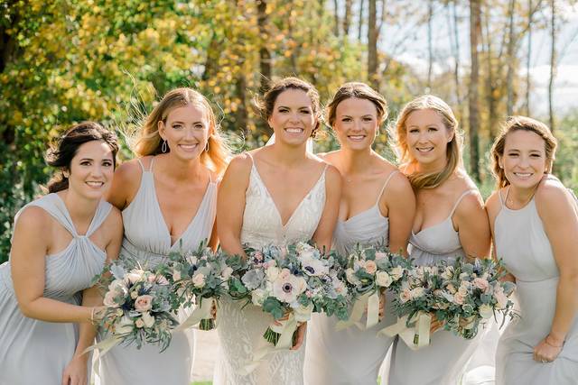 Pink Dahlia Floral & Event Design