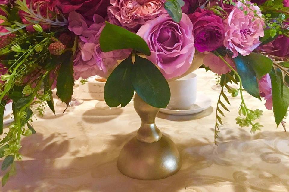 Pink Dahlia Floral & Event Design