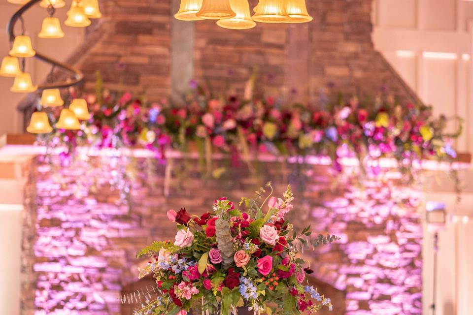 Pink Dahlia Floral & Event Design