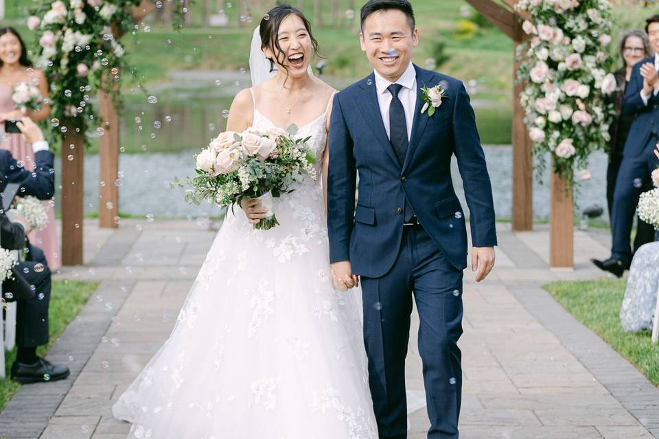 Outdoor Ceremony