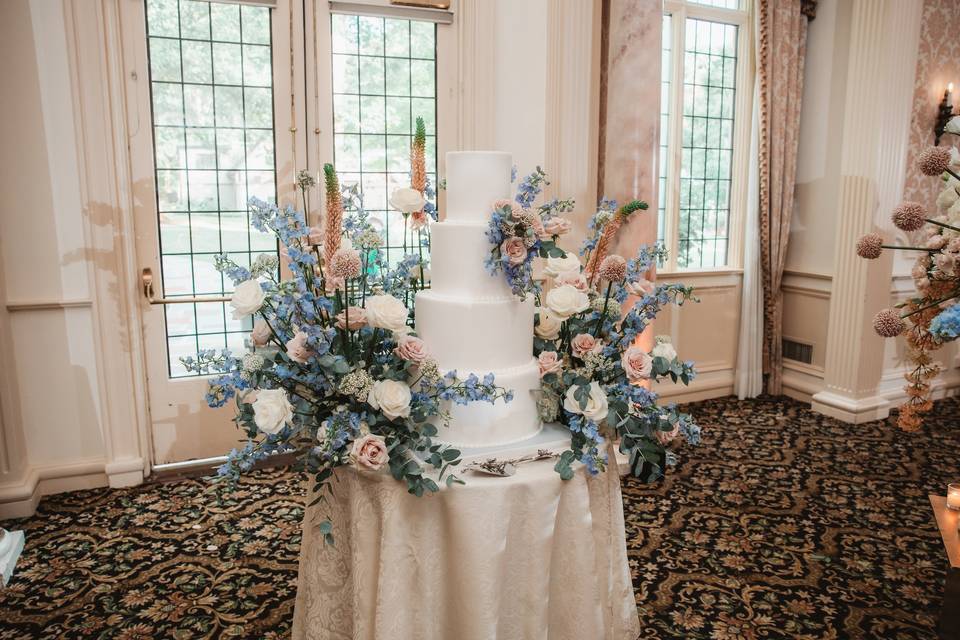 Tall Traditional Arrangement