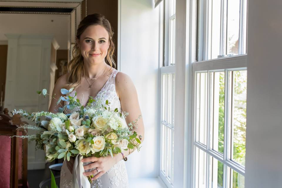 Bride bouquet