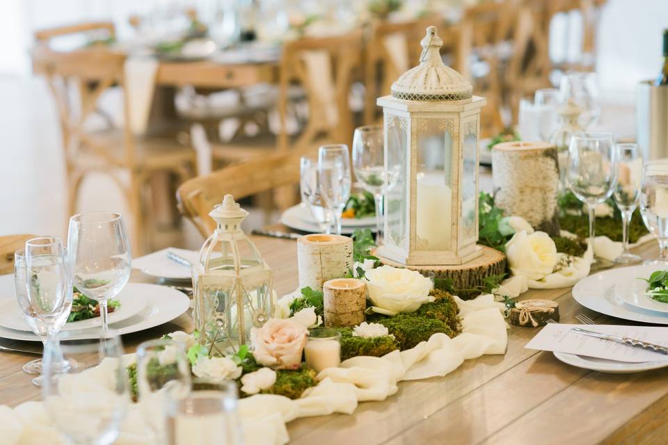 Tablescape