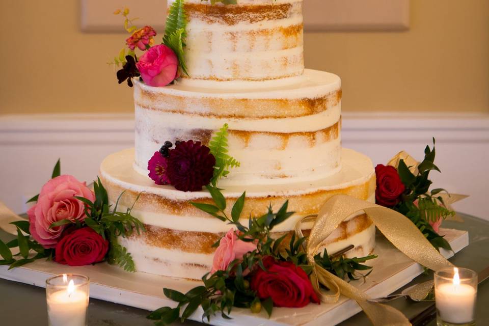 Wedding Cake