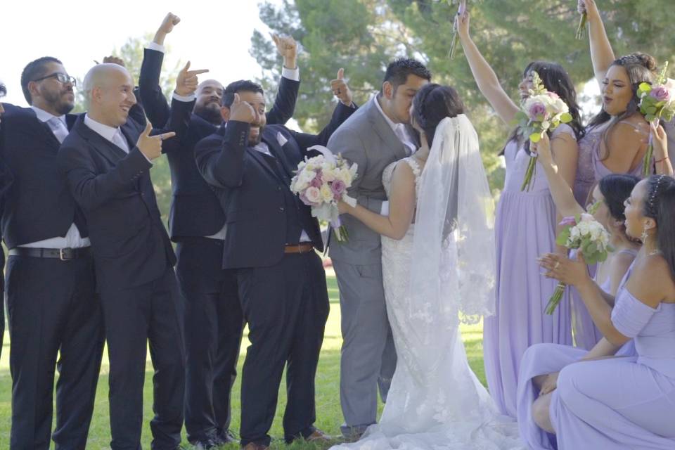 BRIDAL PARTY