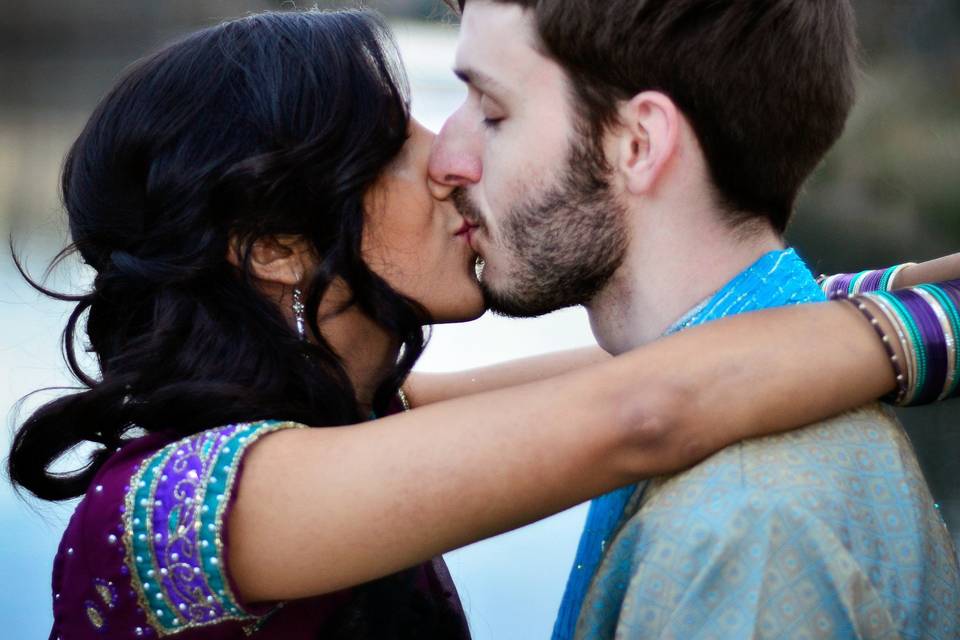 Engagement session