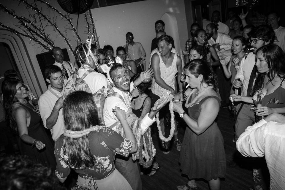 The after party