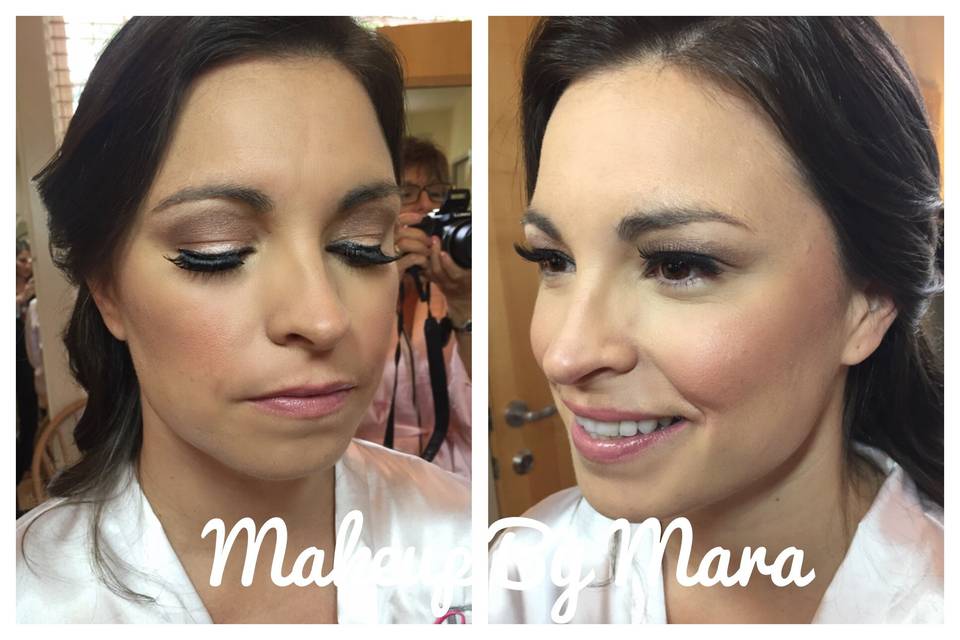 Makeup By Mara