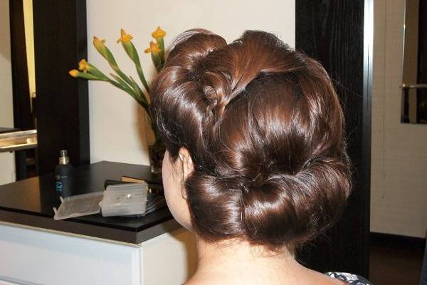 Ingenious Organic Concept Salon