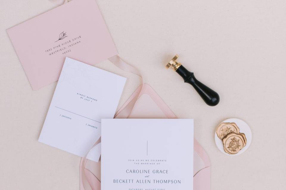 Twins Weddings: Which invitation would you accept?