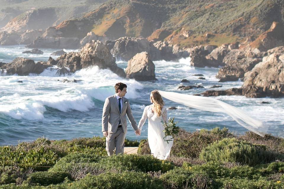 Big Sur California Elopement by Brio Art Photography, Katie Fears MN  | www.brioart.com