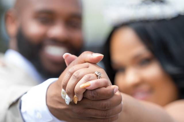 Tampa Married Couple