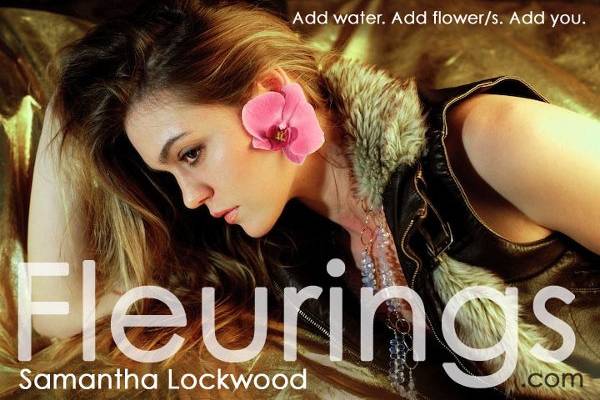 Fleurings Jewelry... add water, add flowers, add you!