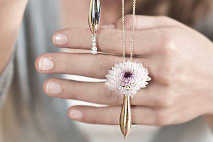 Fleurings Jewelry... add water, add flowers, add you!